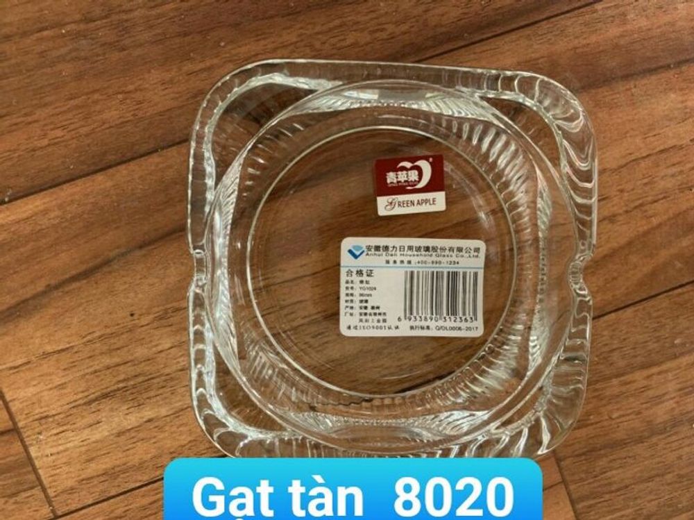 Gạt tàn Bé Rẻ (THÙNG 72C)