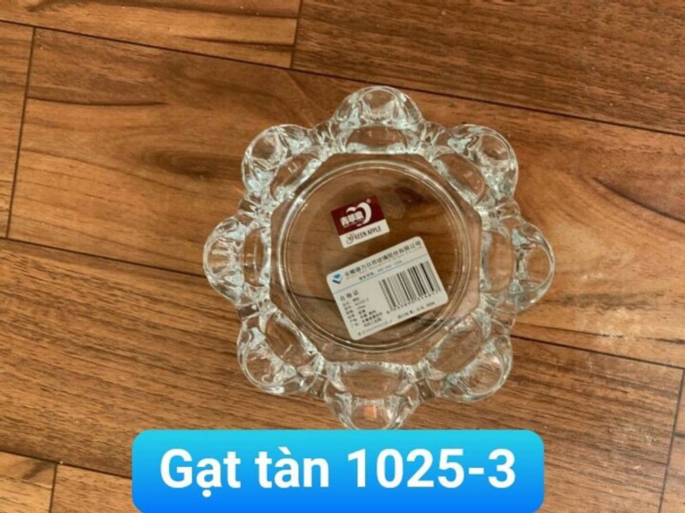 Gạt tàn Bé Rẻ (THÙNG 72C)