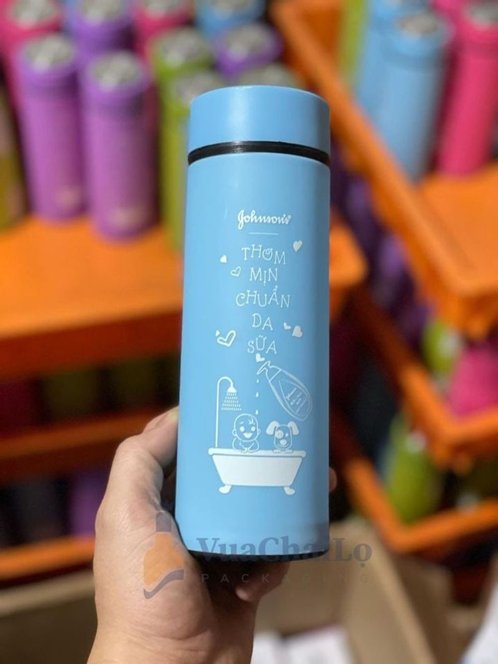 Chai Thủy Tinh Bọc Nhựa 6 up (THÙNG 80C)