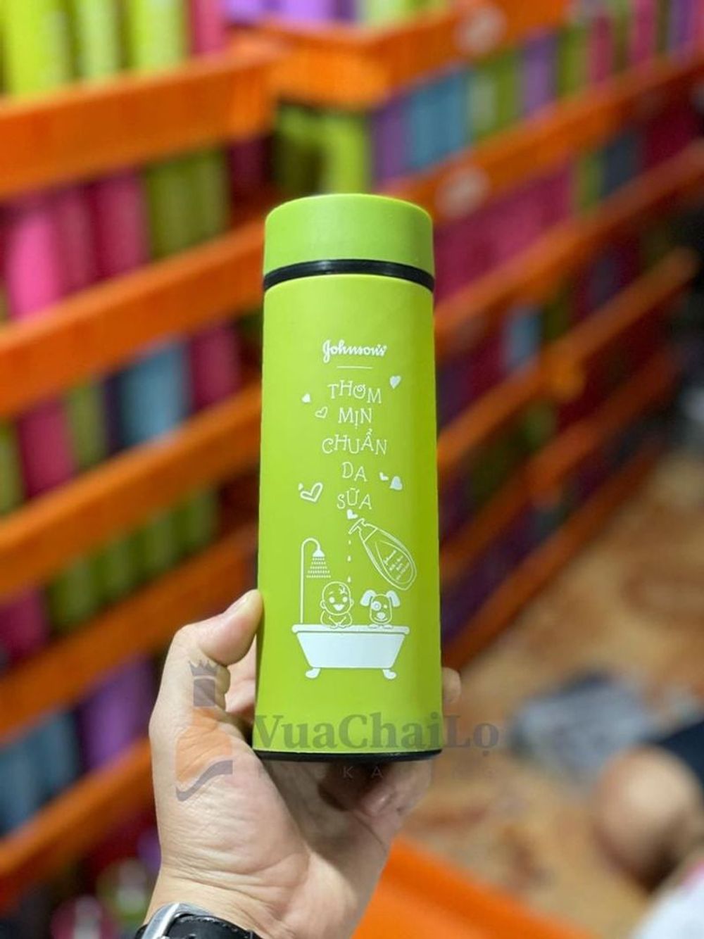 Chai Thủy Tinh Bọc Nhựa 6 up (THÙNG 80C)