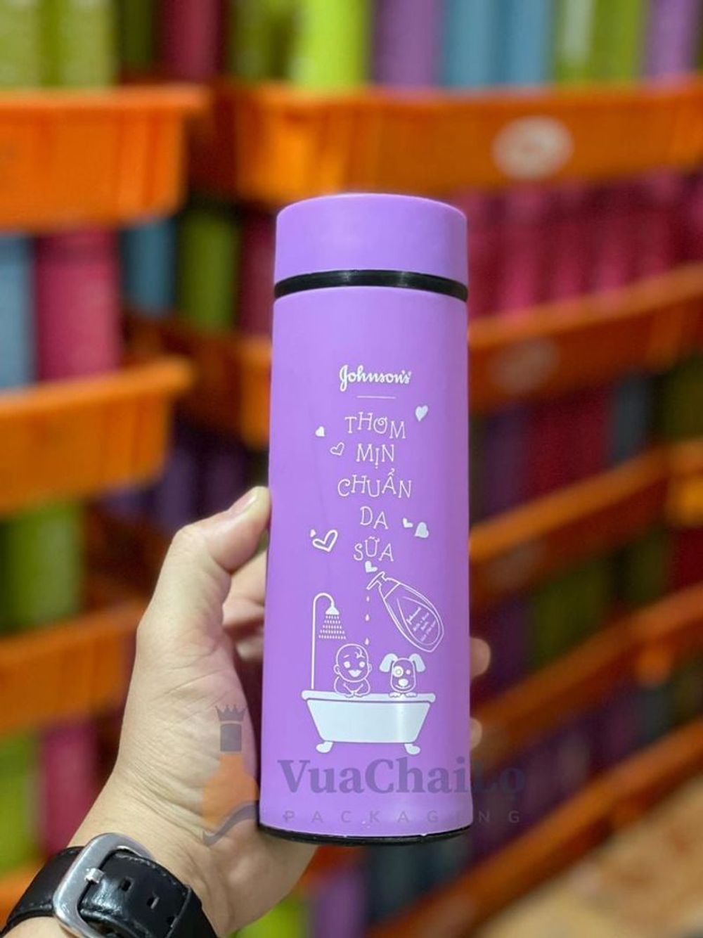 Chai Thủy Tinh Bọc Nhựa 6 up (THÙNG 80C)