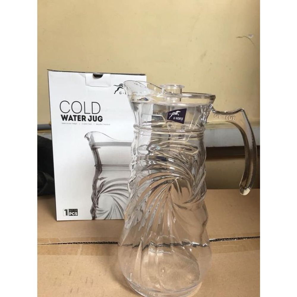 Ca Thủy Tinh ZB Trắng (THÙNG 15C)