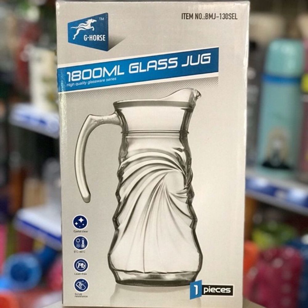 Ca Thủy Tinh ZB Trắng (THÙNG 15C)