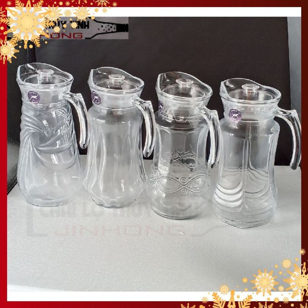 Ca Thủy Tinh ZB Trắng (THÙNG 15C)