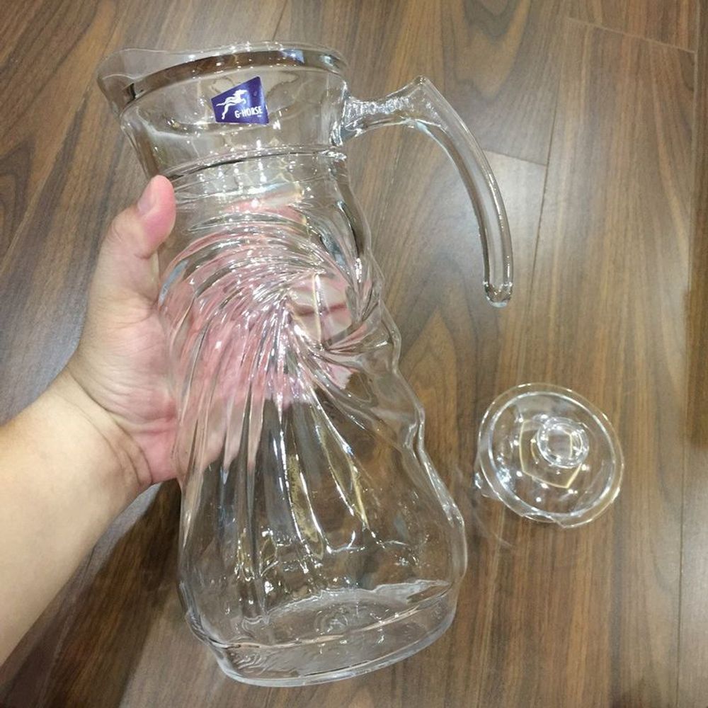 Ca Thủy Tinh ZB Trắng (THÙNG 15C)