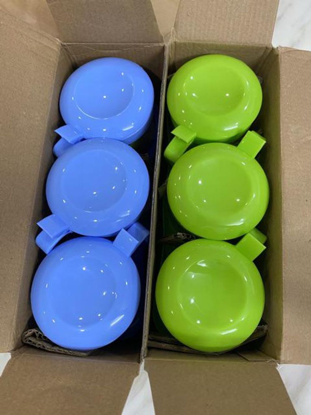 Bộ Gia Vị 3 Nắp Màu (THÙNG 36B)