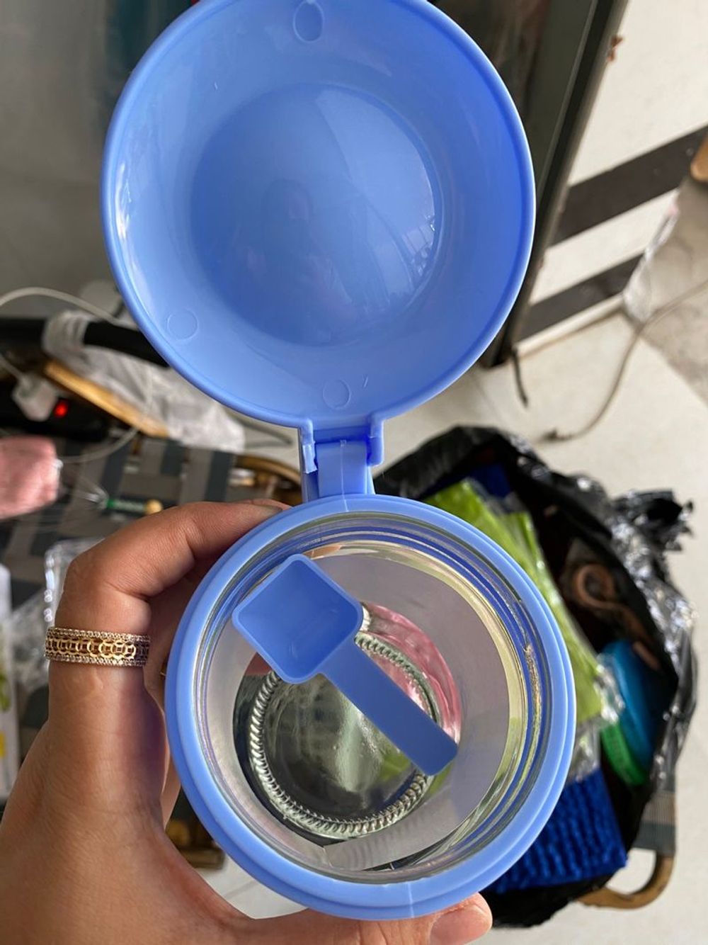 Bộ Gia Vị 3 Nắp Màu (THÙNG 36B)