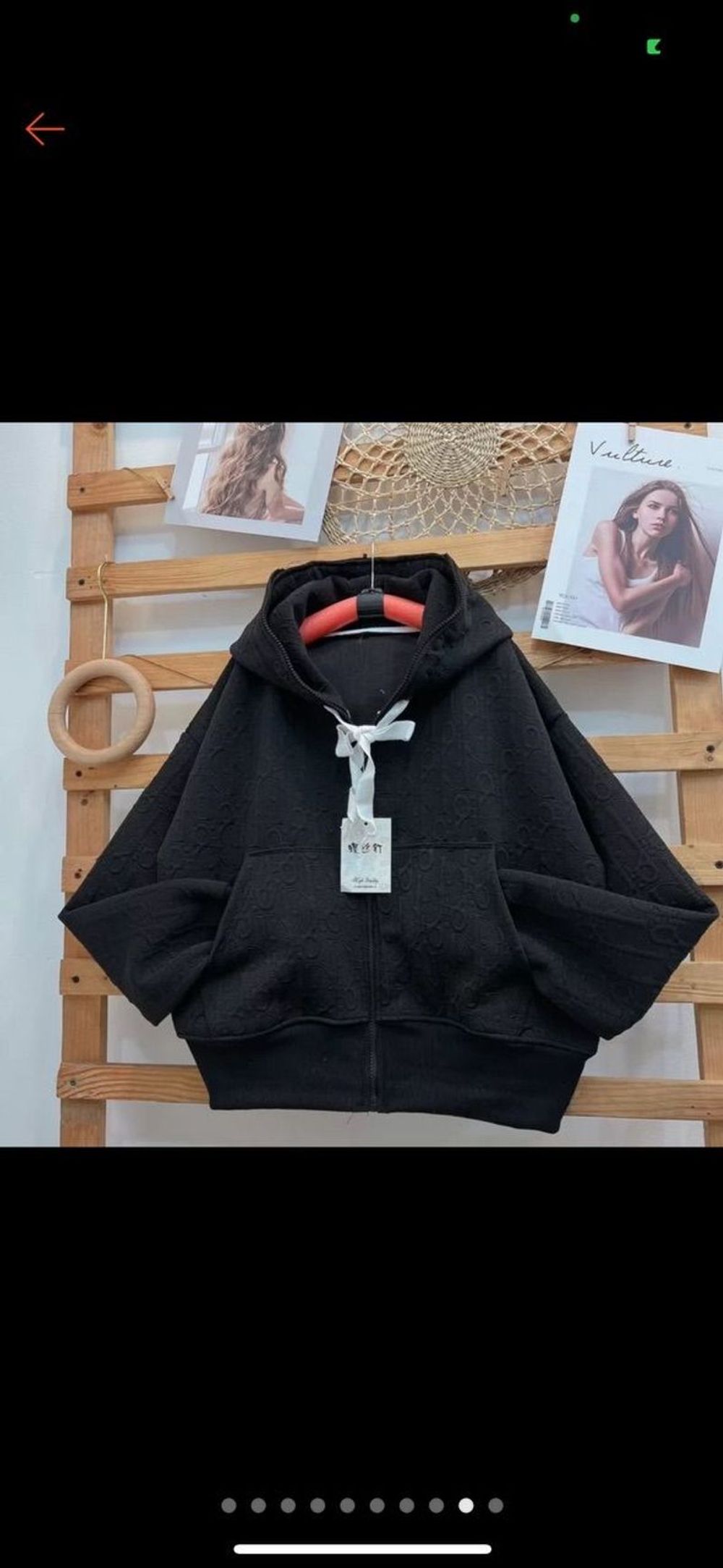 ￼Áo Khoác Nữ Kiểu CropTop Dáng Ngắn Chất Xốp Cao Cấp