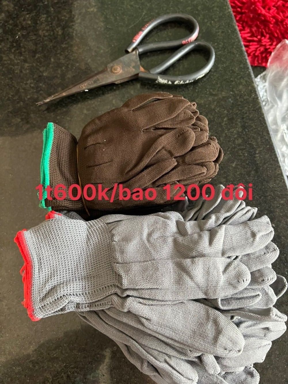 Nơi nhập dữ liệu