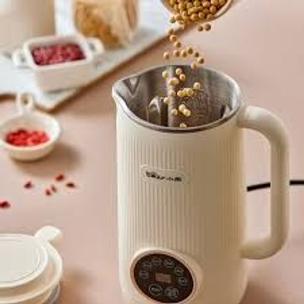 Máy Làm Sữa Hạt, Máy Nấu Sữa Hạt