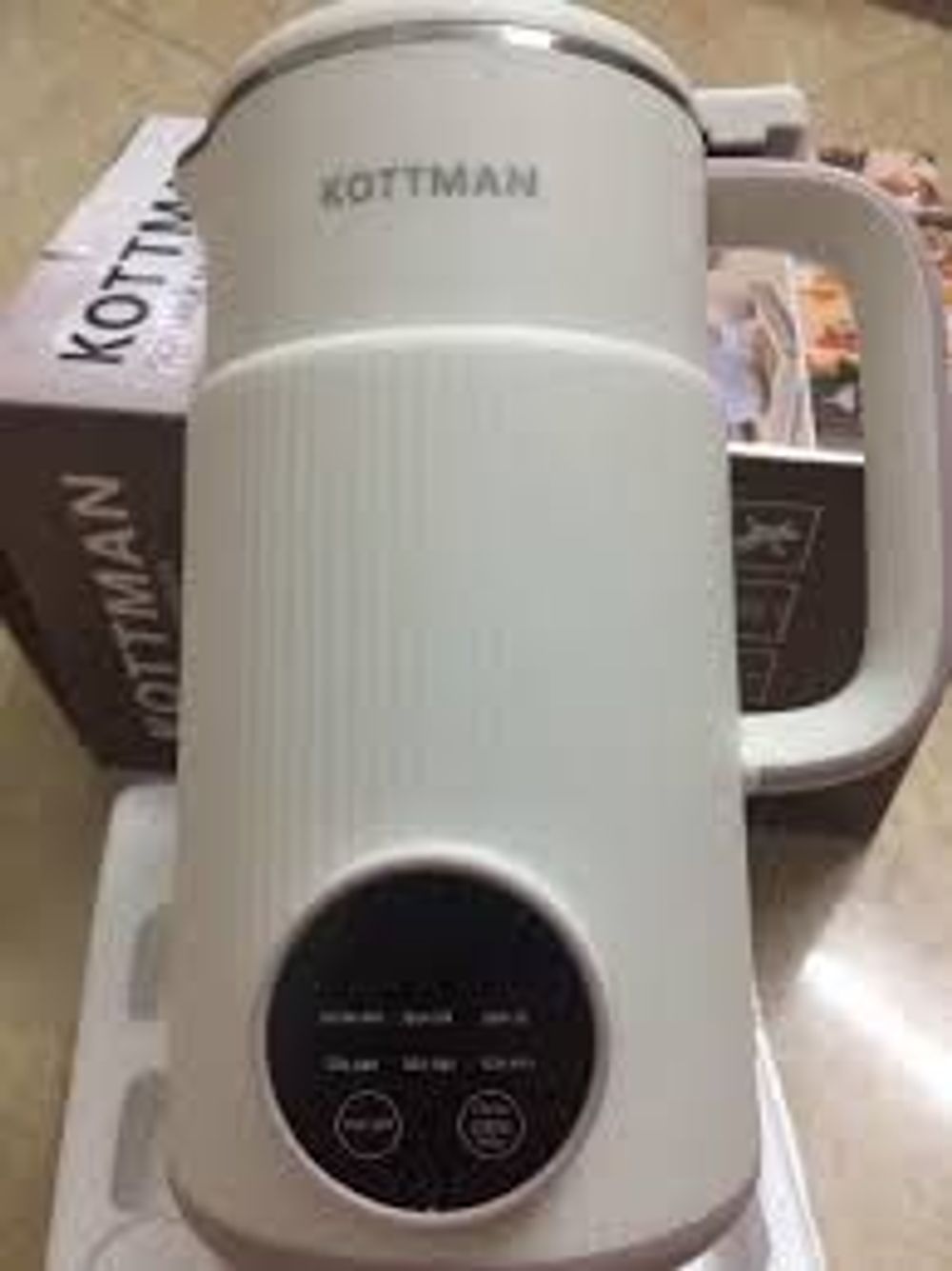 Máy Làm Sữa Hạt, Máy Nấu Sữa Hạt