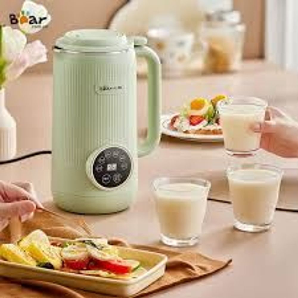 Máy Làm Sữa Hạt, Máy Nấu Sữa Hạt