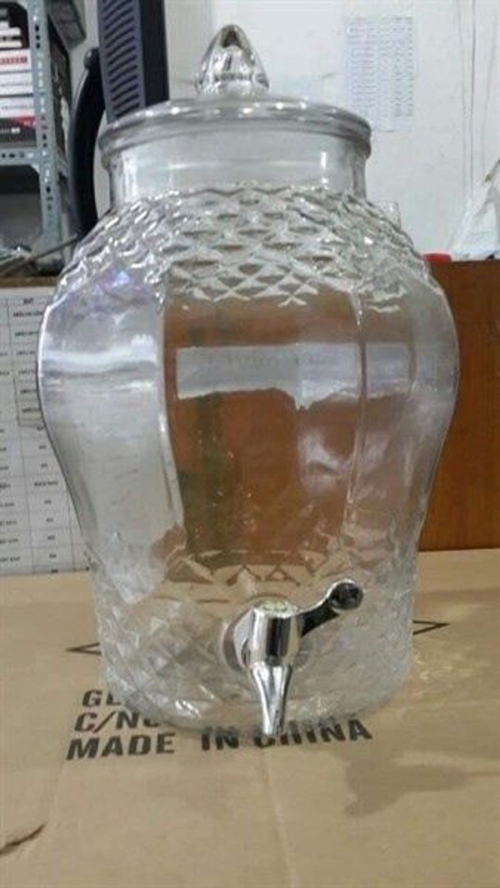 Nơi nhập dữ liệu