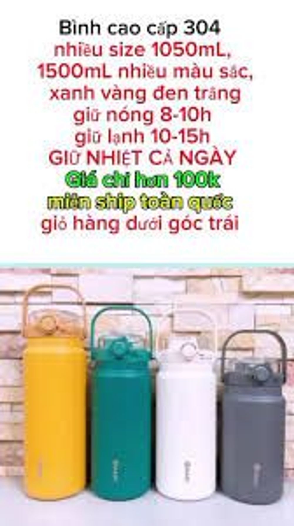 BGN WL7-1500 ML (30C/T)