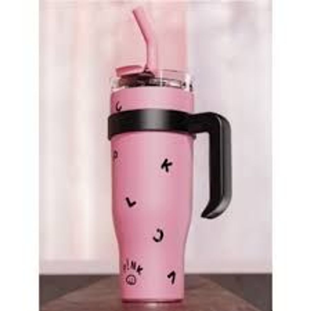 Ly giữ nhiệt cao cấp P!nk 1250ml