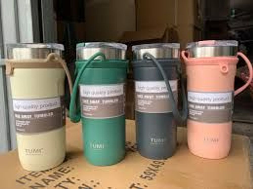Cốc Tumi - Cốc Thái 710ml (THÙNG 60C)