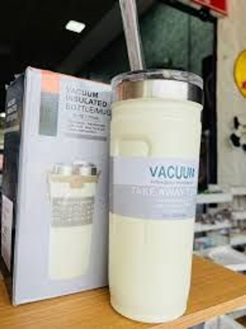 Cốc Tumi - Cốc Thái 710ml (THÙNG 60C)
