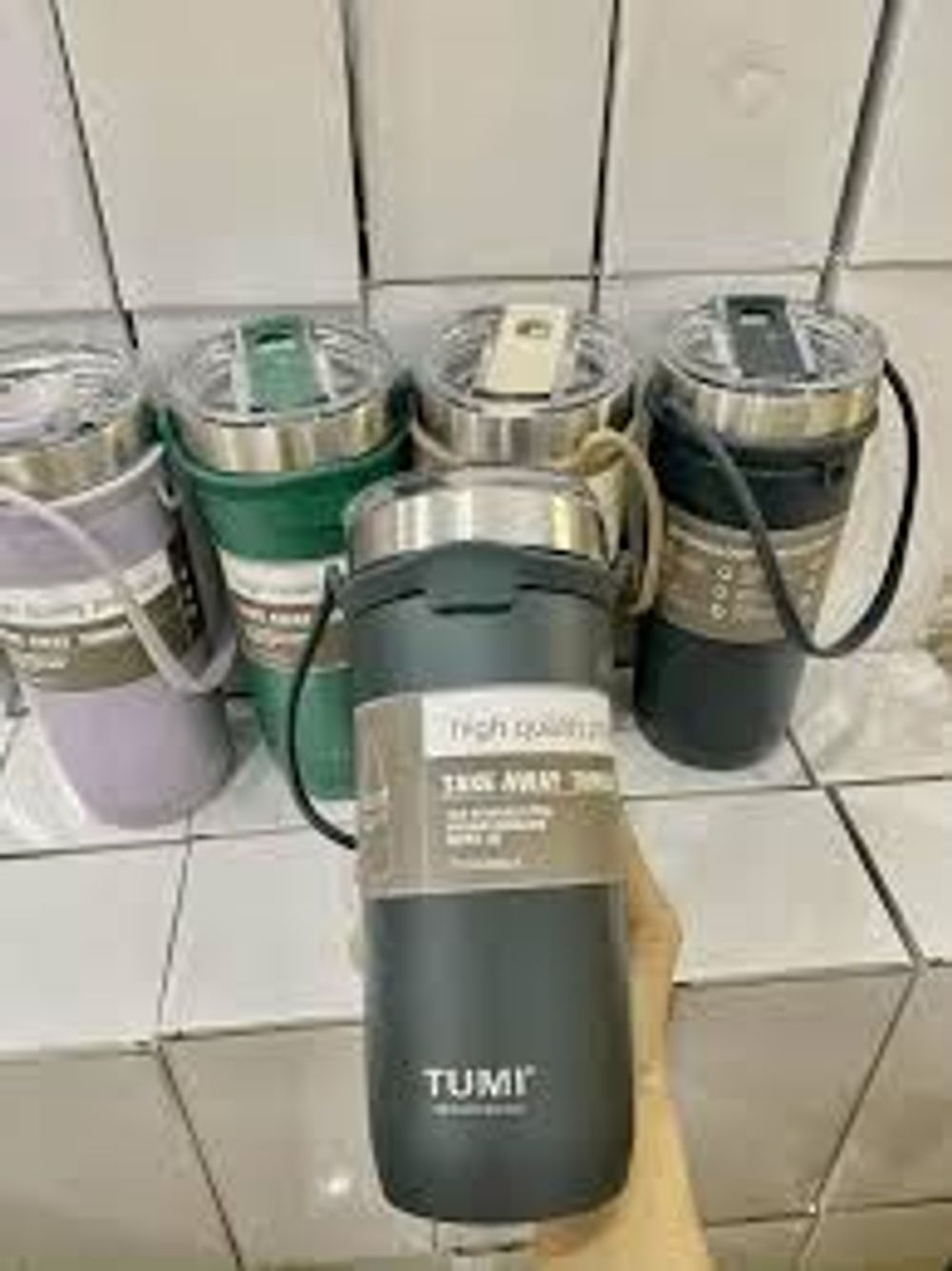Cốc Tumi - Cốc Thái 710ml (THÙNG 60C)