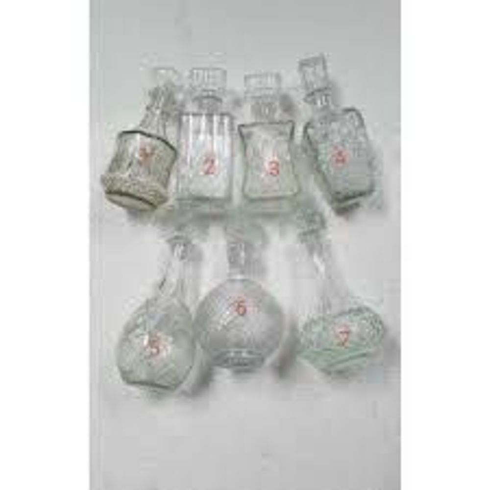 Chai thủy tinh đẹp chiết đồ uống dung tích 750ml/800ml/900ml/960ml/970ml/1000ml (1 chai)