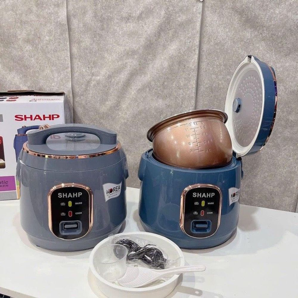 Nồi cơm điện Happy Cook nắp gài 1.2LIT