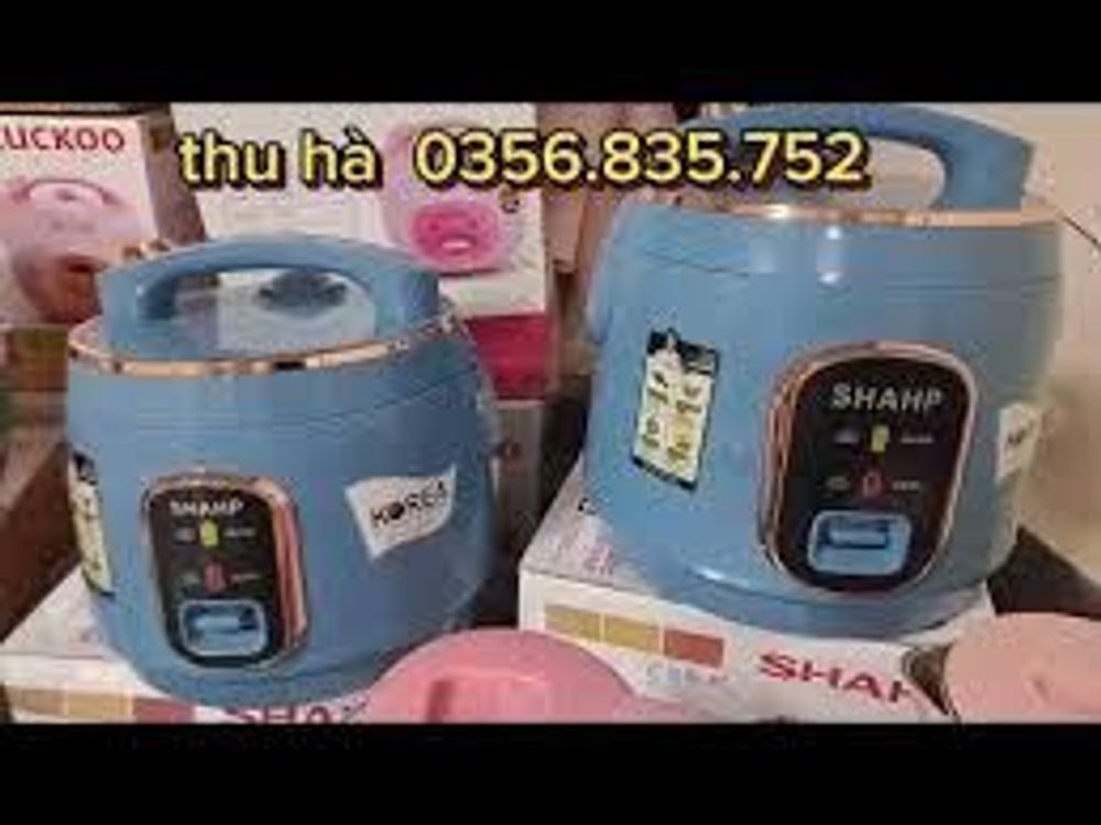 Nồi cơm điện Happy Cook nắp gài 1.2LIT