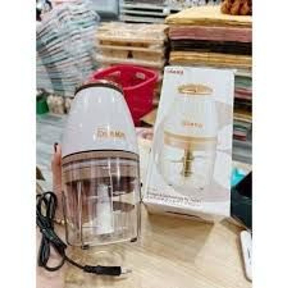 Máy xay thịt, máy xay sinh tố lưỡi cắt 4 chiều dễ dàng sử dụng