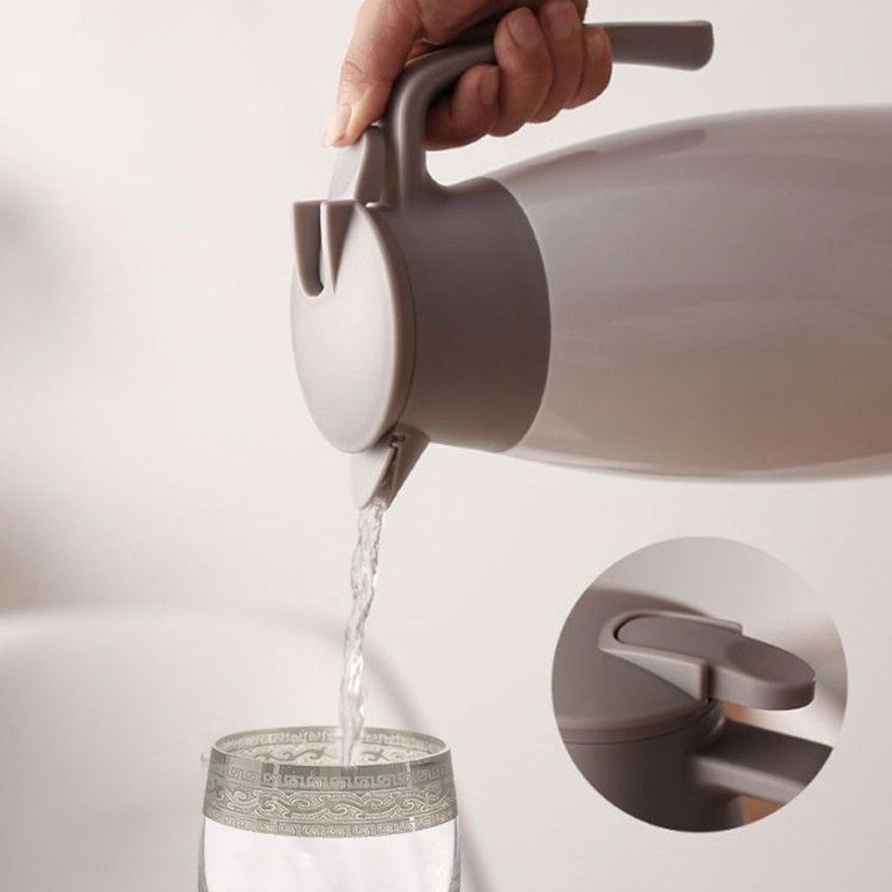 Phích Giữ Nhiệt 1.5L V8171 Cao (THUNG 24C)