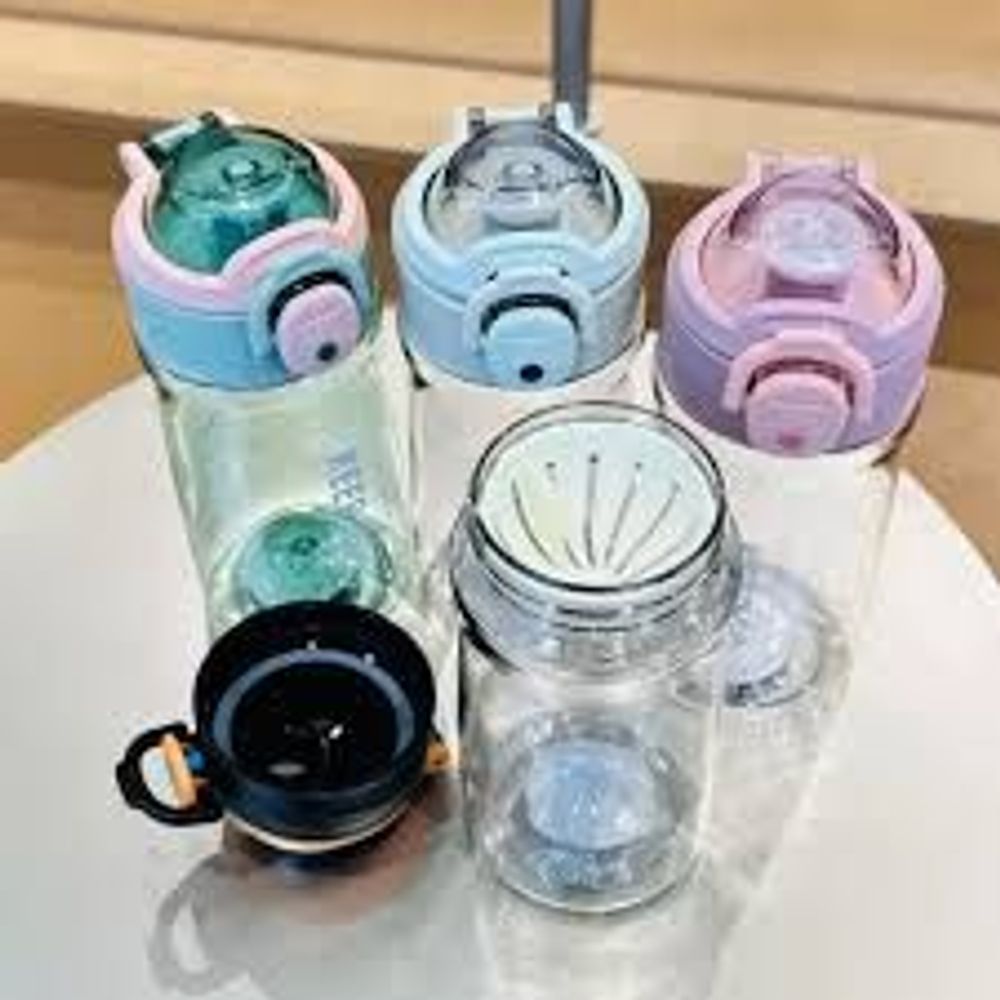 Bình thủy tinh 8918- 1500ML + có túi