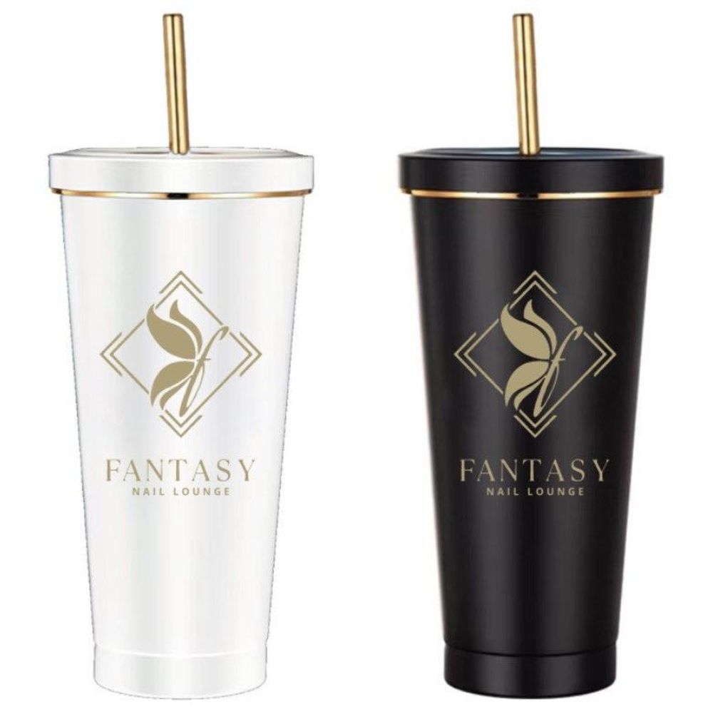 cốc uống nước bằng thép không gỉ, loại có nắp, dùng trong nhà bếp