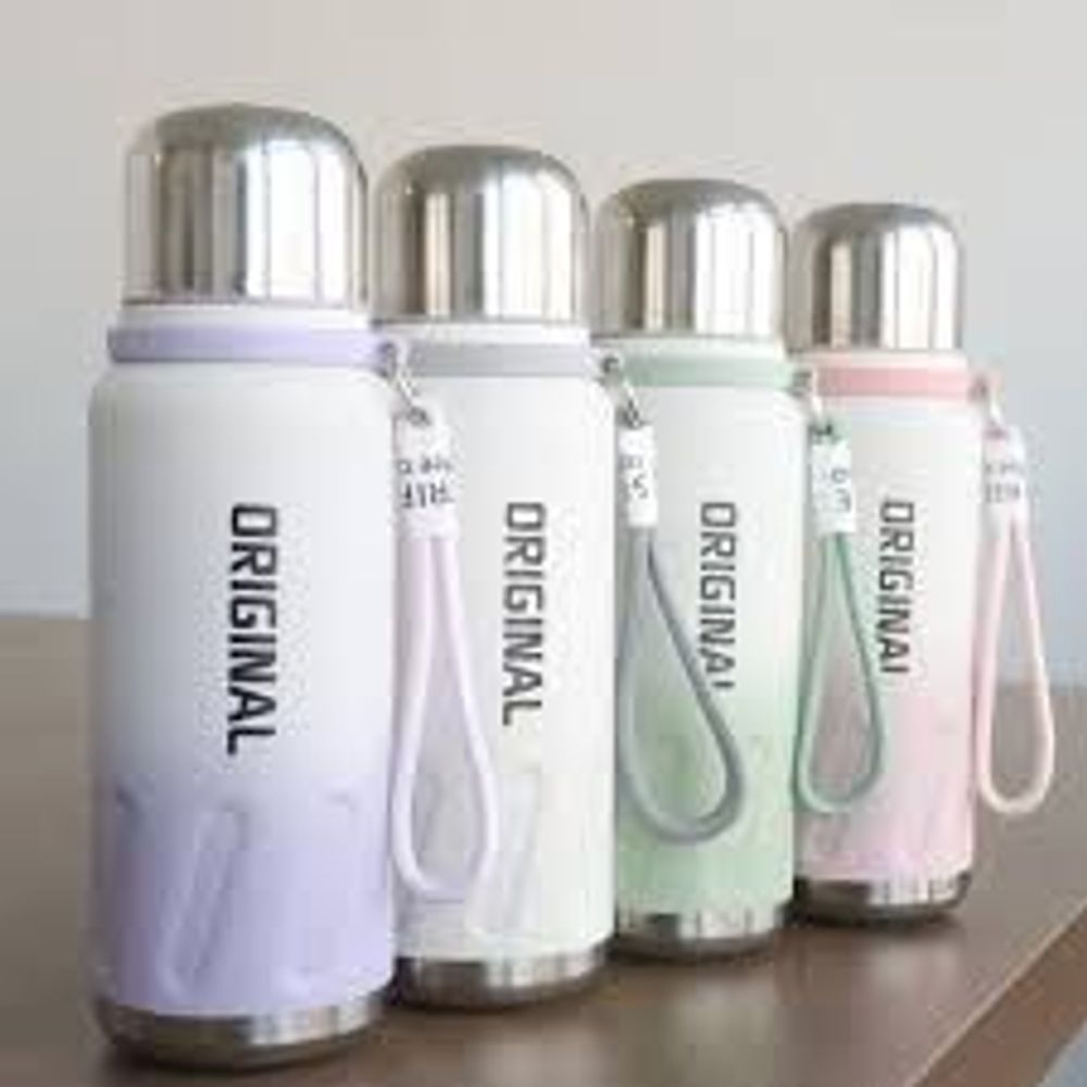 Bình Giữ Nhiệt ORIGINAL Dung Tích 800ML, Thiết Kế Nhỏ Gọn Dễ Dàng Mang Theo, Nắp Chống Tràn Tiện Lợi
