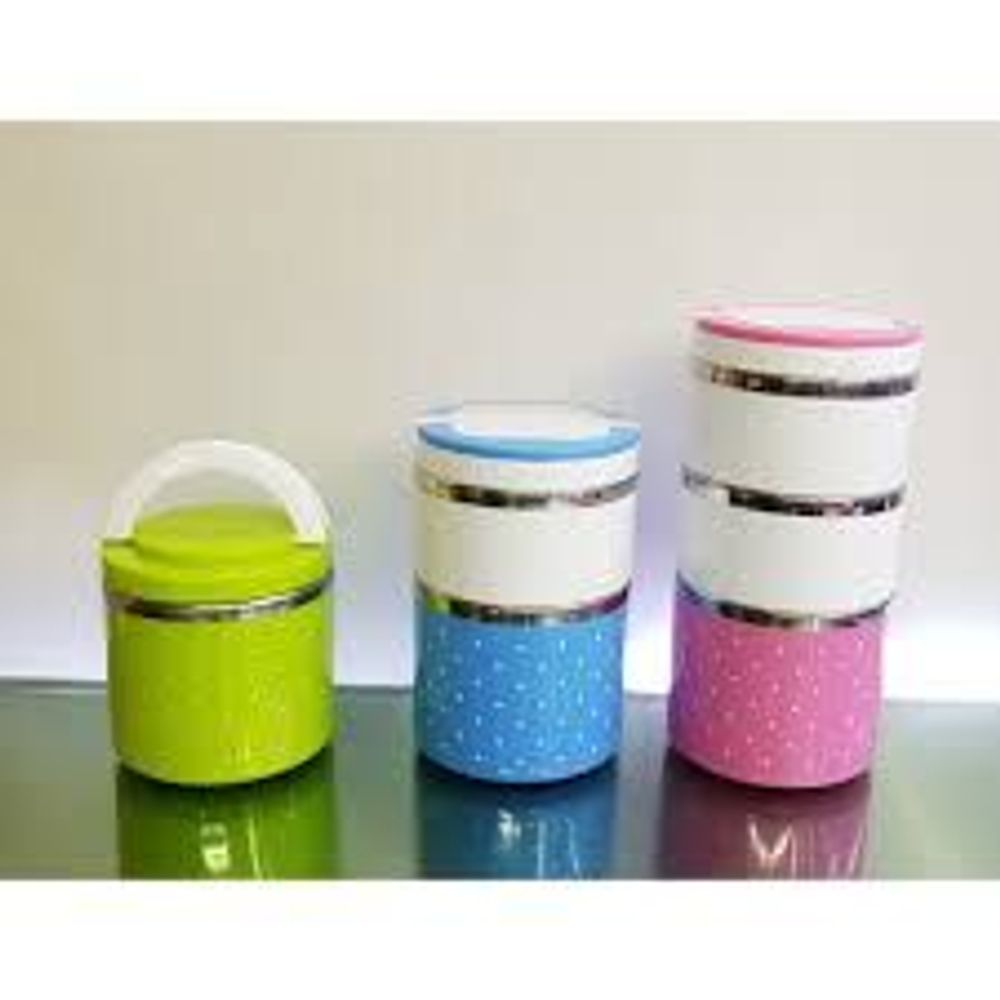 JC 162-3 = Bi 3 ngăn TO 2000ml ( THÙNG 60 C )