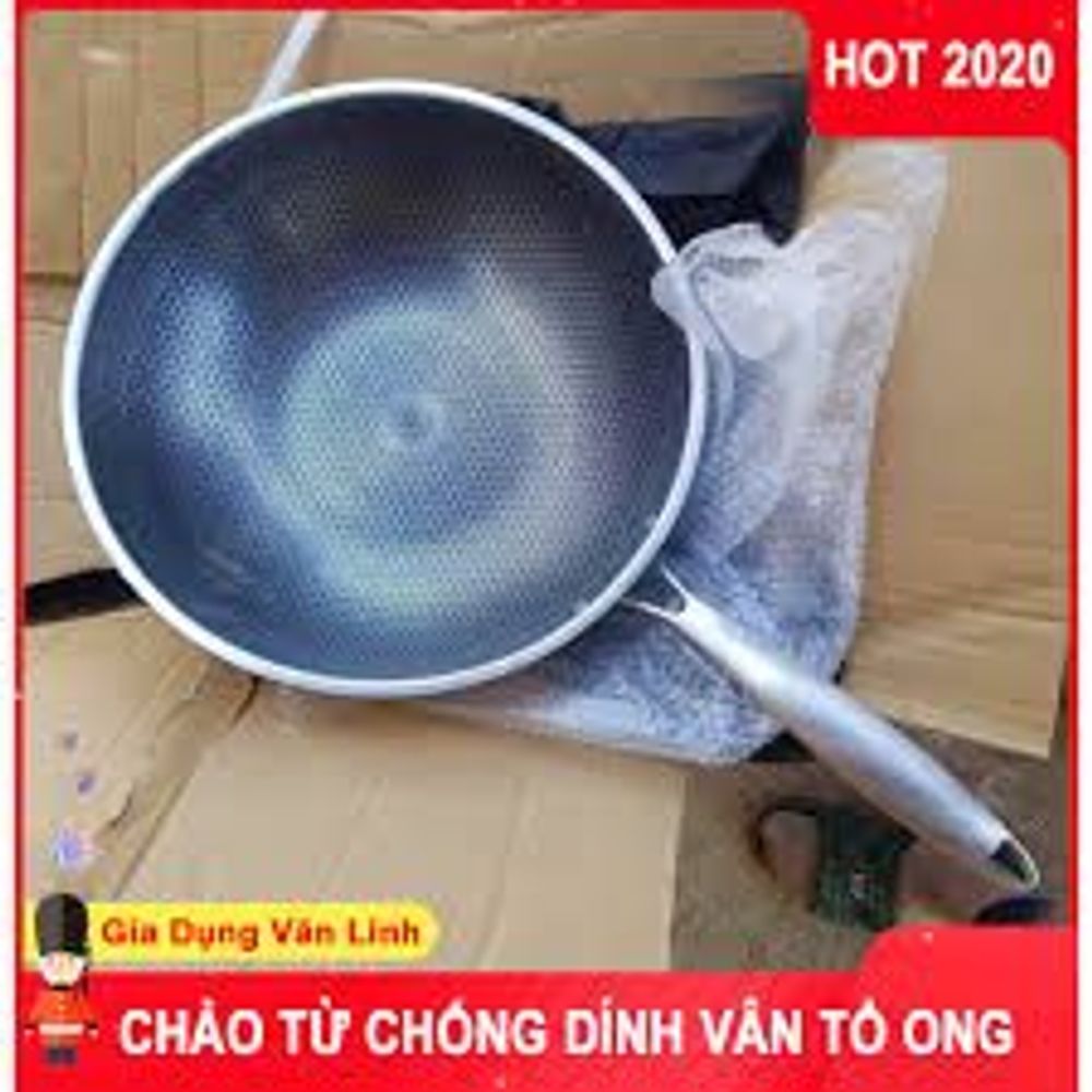 Chảo tổ ong BẰNG 28 cm ( THÙNG 24 C )