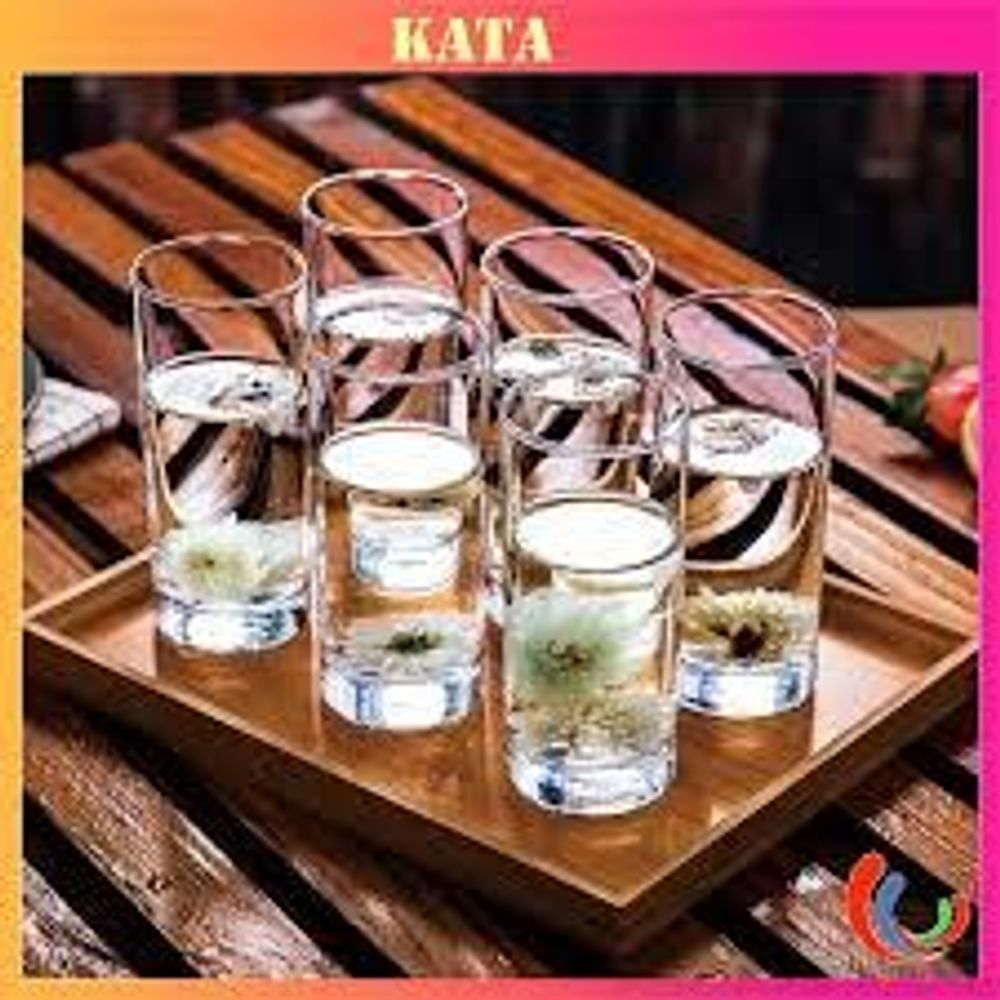 Cốc Thủy Tinh Uống Nước Uống Bia Đẹp Chất Lượng Cao