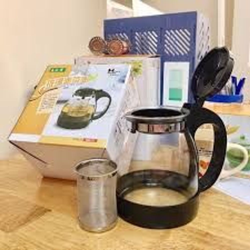 Ấm lọc trà 8170 -1300m ( THÙNG 36 C )