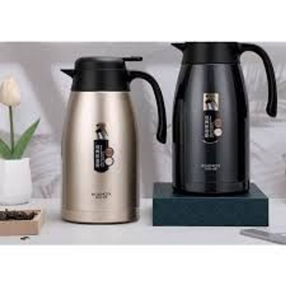 bình ủ trà nóng lạnh, phích giữ nhiệt 24 giờ các cỡ