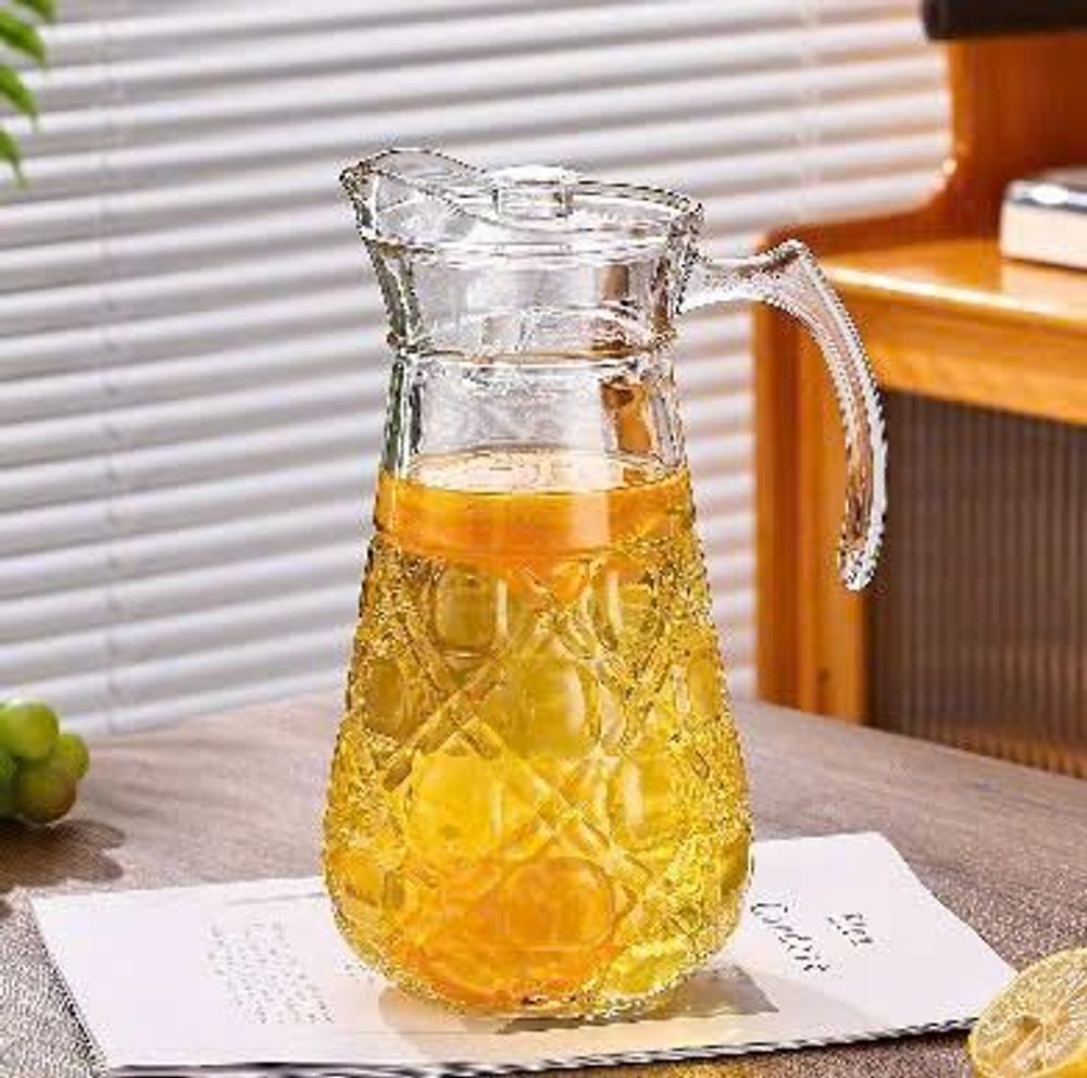 CA THỦY TINH ĐỰNG NƯỚC 1.7L- BÌNH THỦY TINH ĐỰNG NƯỚC 1,7L