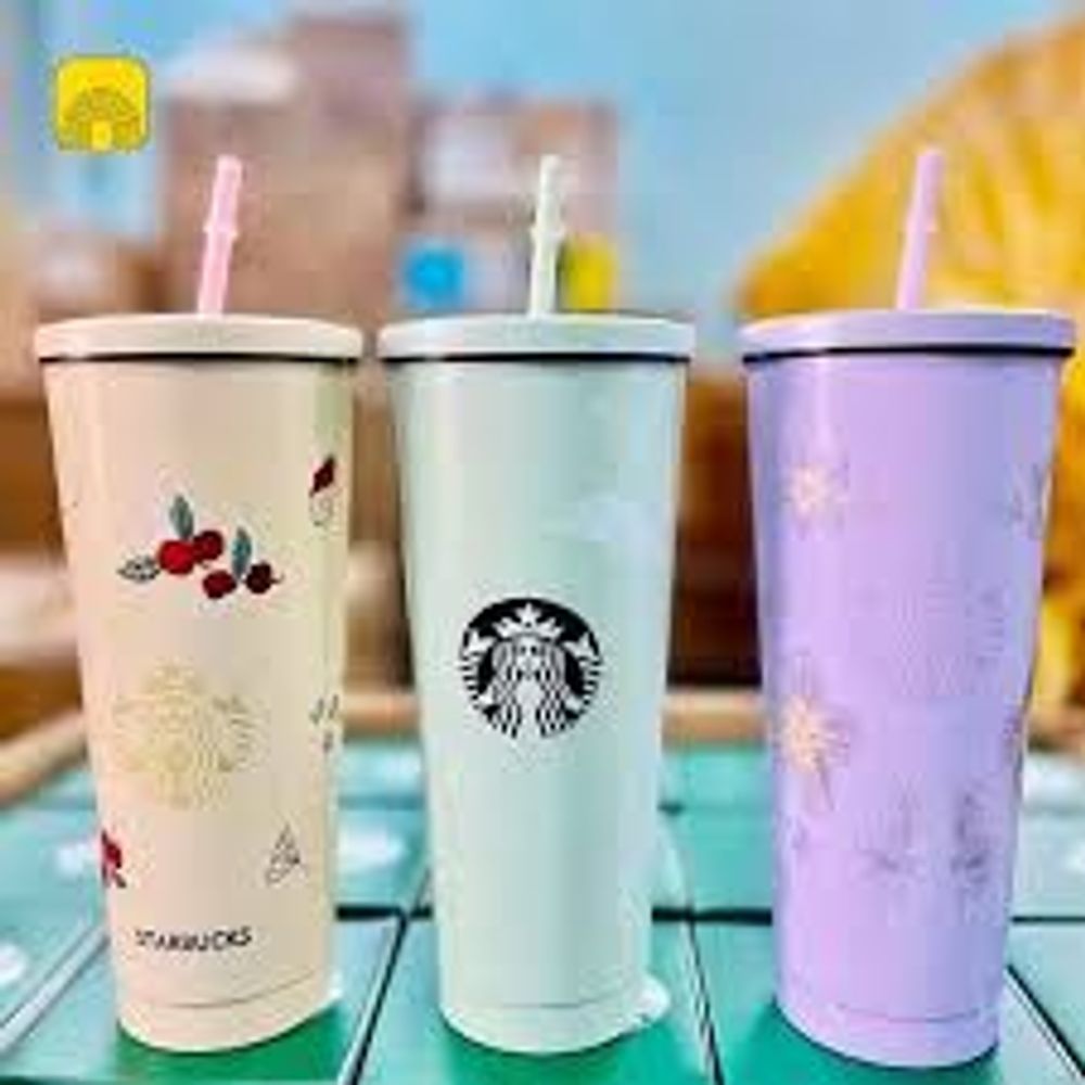 Bình giữ nhiệt 750ml inox 304 kèm ống hút