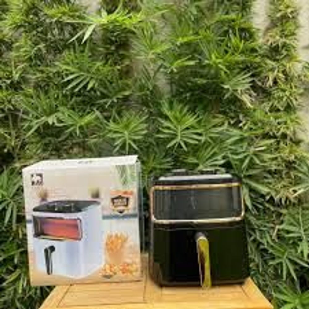 Nồi chiên không dầu Camel khoang kính lớn hàng Nội địa Trung cao cấp