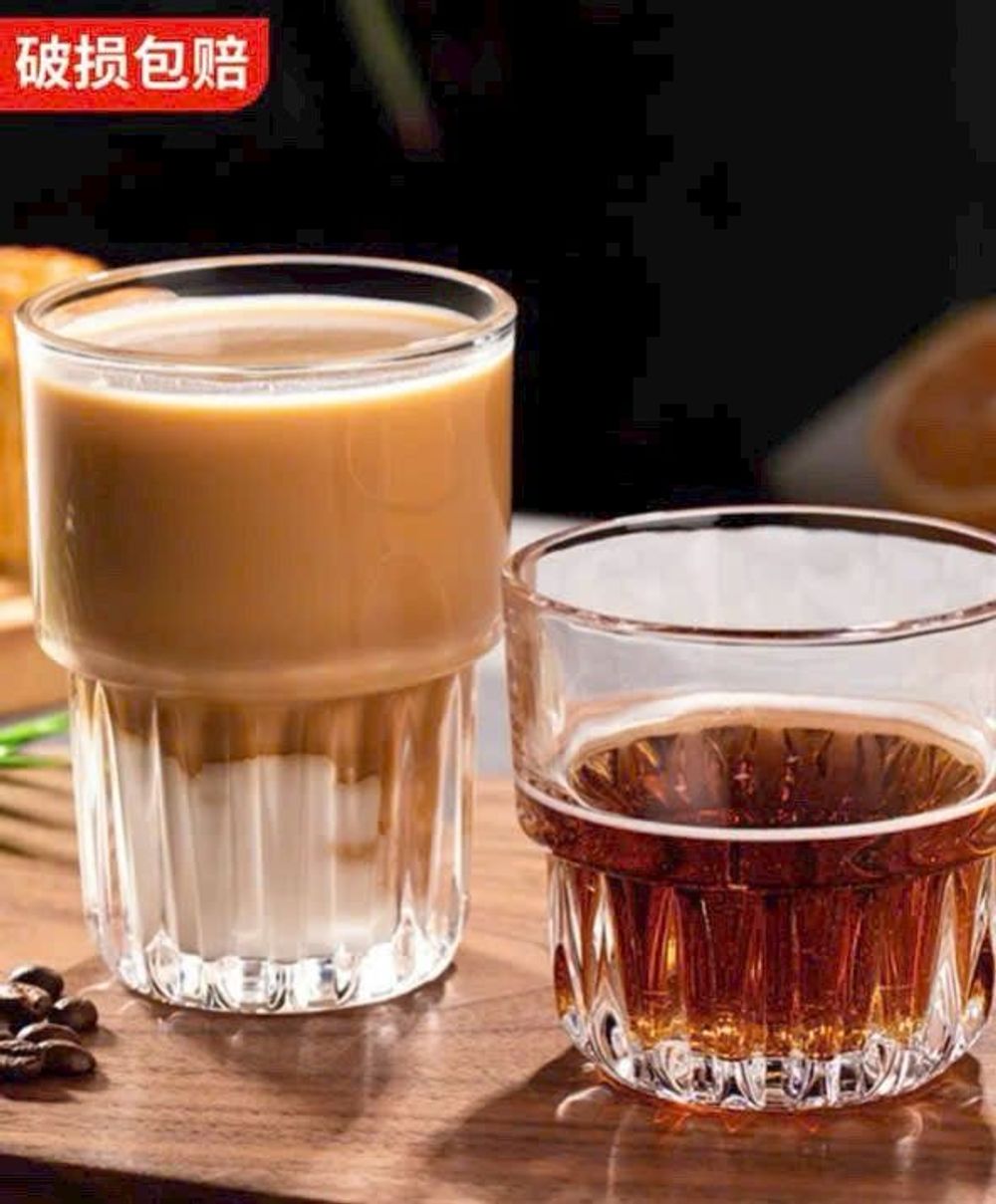 Cốc 2 tầng - Cốc 230ml