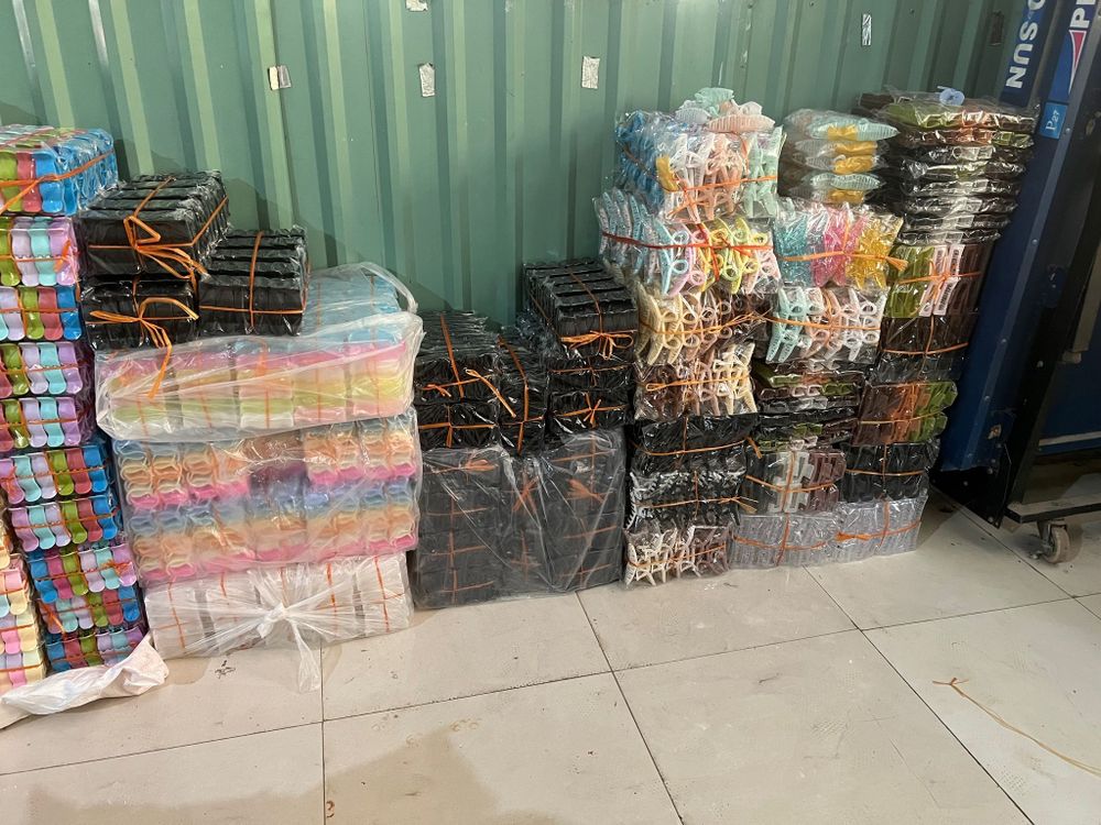 Nơi nhập dữ liệu
