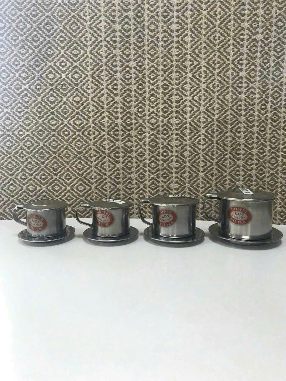 Phin cà phê bằng Inox 9Q