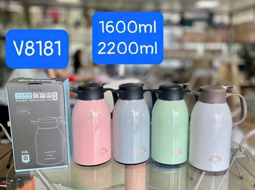 Ấm đun nước cuộc sống Midea ,ấm gia dụng ,công suất lớn ,cao cấp ,nhỏ ,bình giữ nhiệt 2200ml