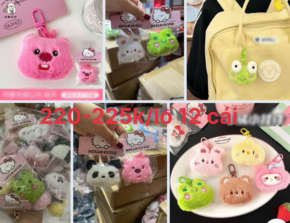 Gương lược 3in1 lốc 24cái