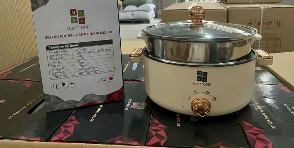 Nơi nhập dữ liệu