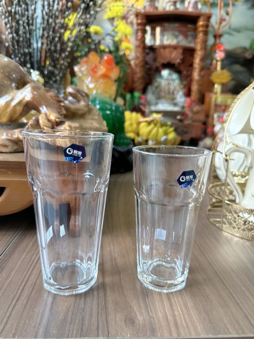 Bộ 6 ly Thủy Tinh Ocean 372ml