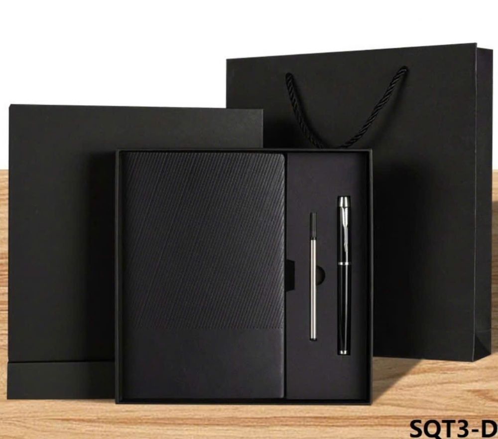 Sổ ghi chép sao chép kinh doanh a5 tùy chỉnh ghi chép vào sổ quà tặng hộp quà đơn giản trong phòng