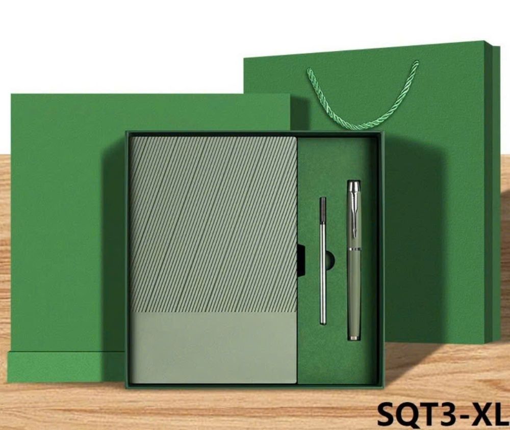 Sổ ghi chép sao chép kinh doanh a5 tùy chỉnh ghi chép vào sổ quà tặng hộp quà đơn giản trong phòng