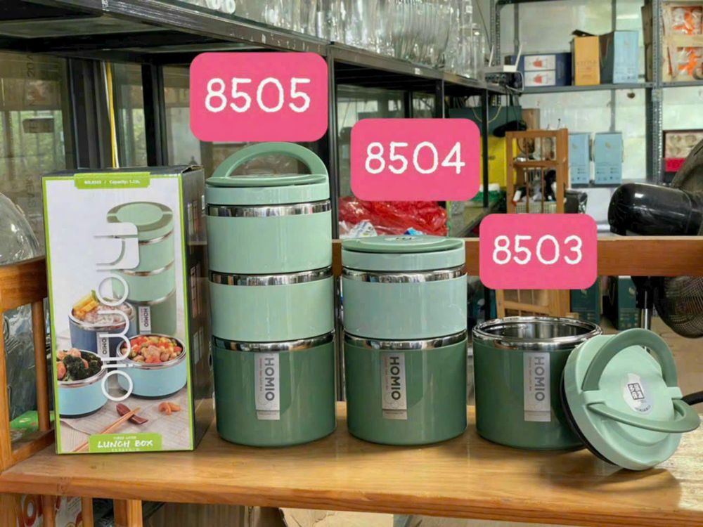 8503 - CLBN 1 Ngăn Nhỏ