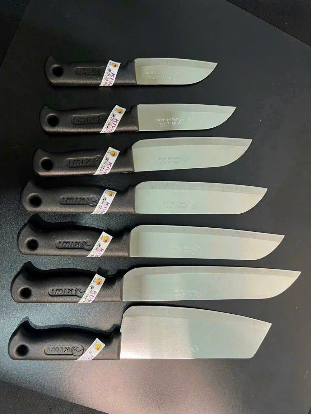 Dao Kiwi Thái Lan chính hãng Hàng Thái Lan đủ size thái thịt cắt gọt hoa quả tiện lợi 476