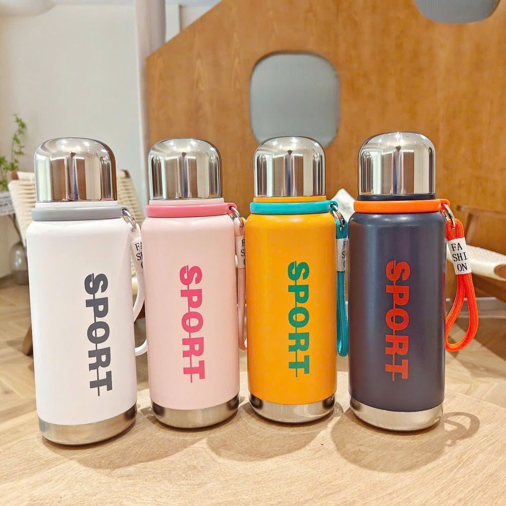 Bình nước giữ nhiệt SPORT 680ML ( THÙNG 50 C )
